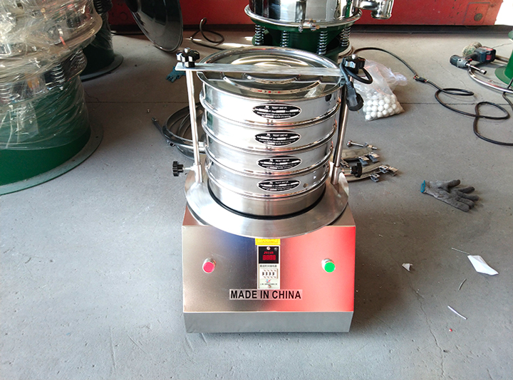 實(shí)驗室檢測用試驗篩分機(jī)多少錢一臺？