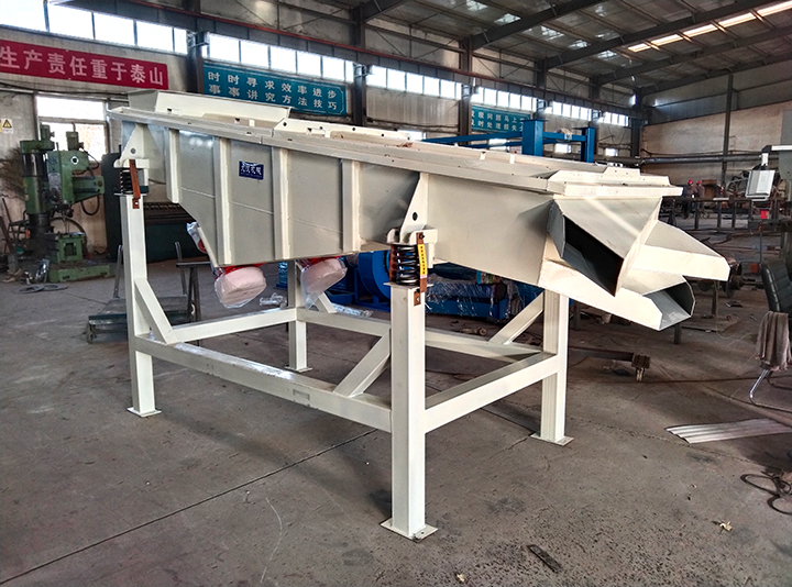 DZSF-1030-3p直線(xiàn)振動(dòng)篩